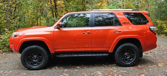 2015 Toyota 4runner TRD PRO