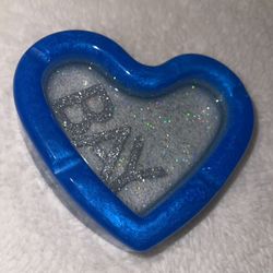 Blue Bay Area Ashtray 