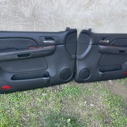 GM Door panels