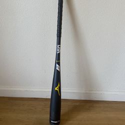 Mizuno Youth Alloy Baseball Bat
