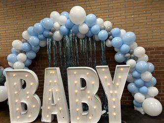 Balloon Garland