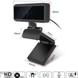 Anivia 1080p HD Autofocus Webcam