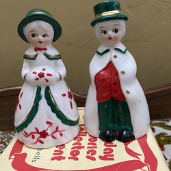Beautiful Vintage Christmas Ornaments 