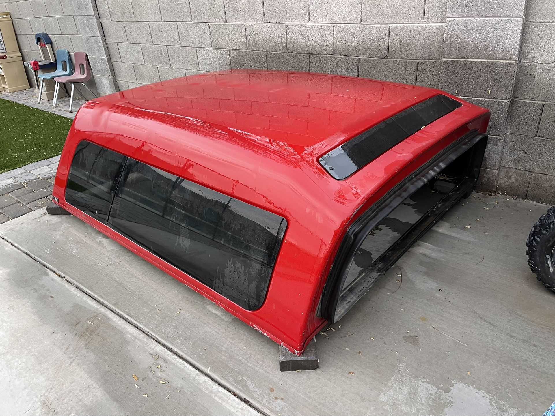 Chevy Camper