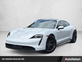 2021 Porsche Taycan