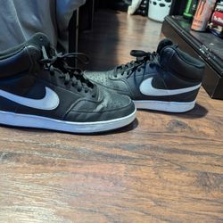 Court Vision Nikes