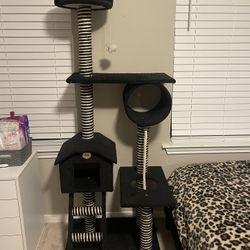 Cat Tree Condo 