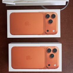 Iphone 17 Pro max 512gb