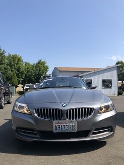 IMMACULATE 2010 BMW Z4 sDRIVE35i ROADSTER