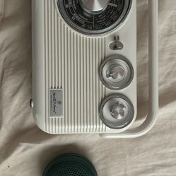 Two Bluetooth Speakers