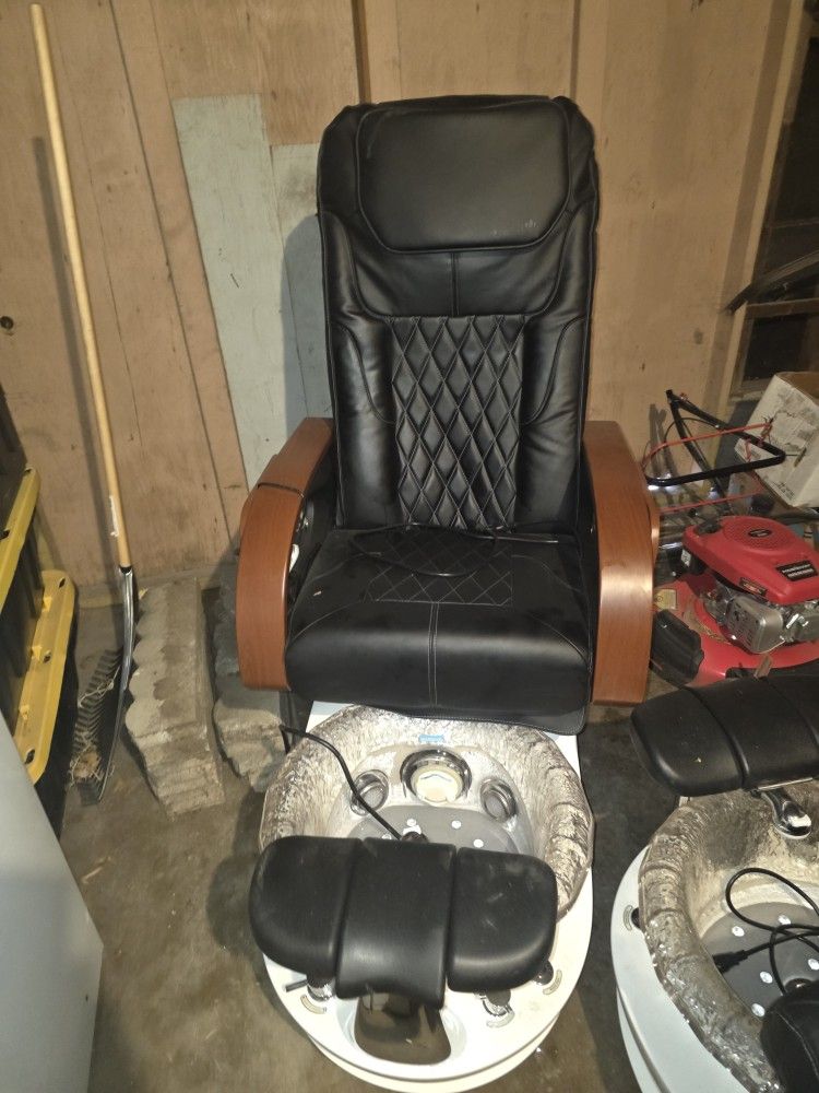 Pedicure Massage Chair
