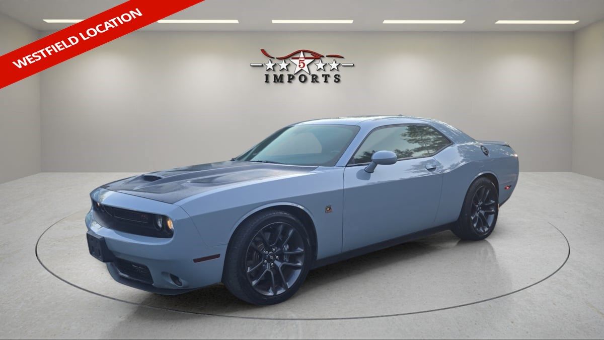 2021 Dodge Challenger