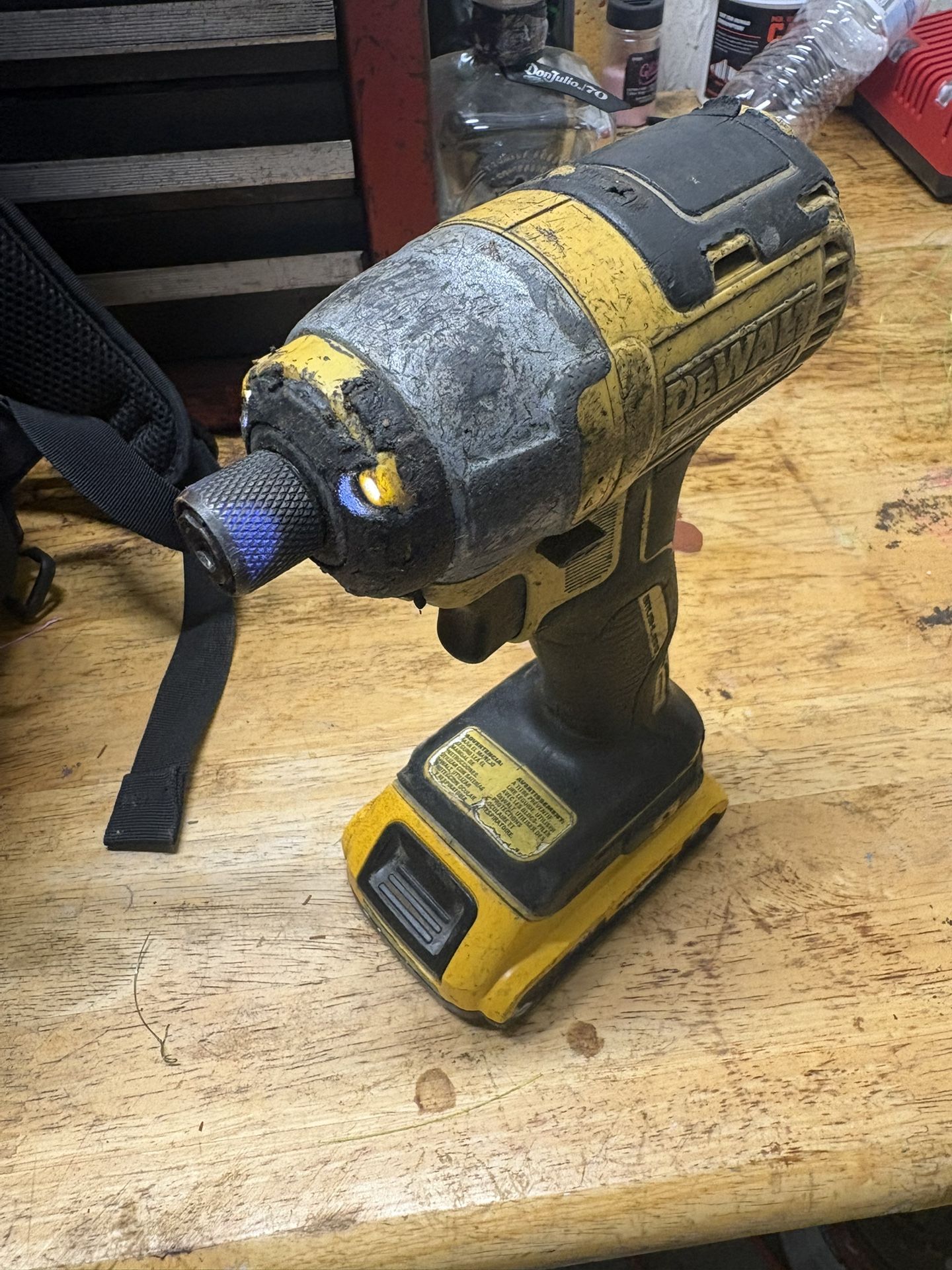 Dewalt Drill