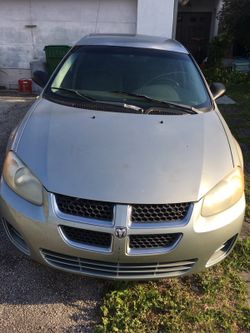 2005 Dodge Stratus