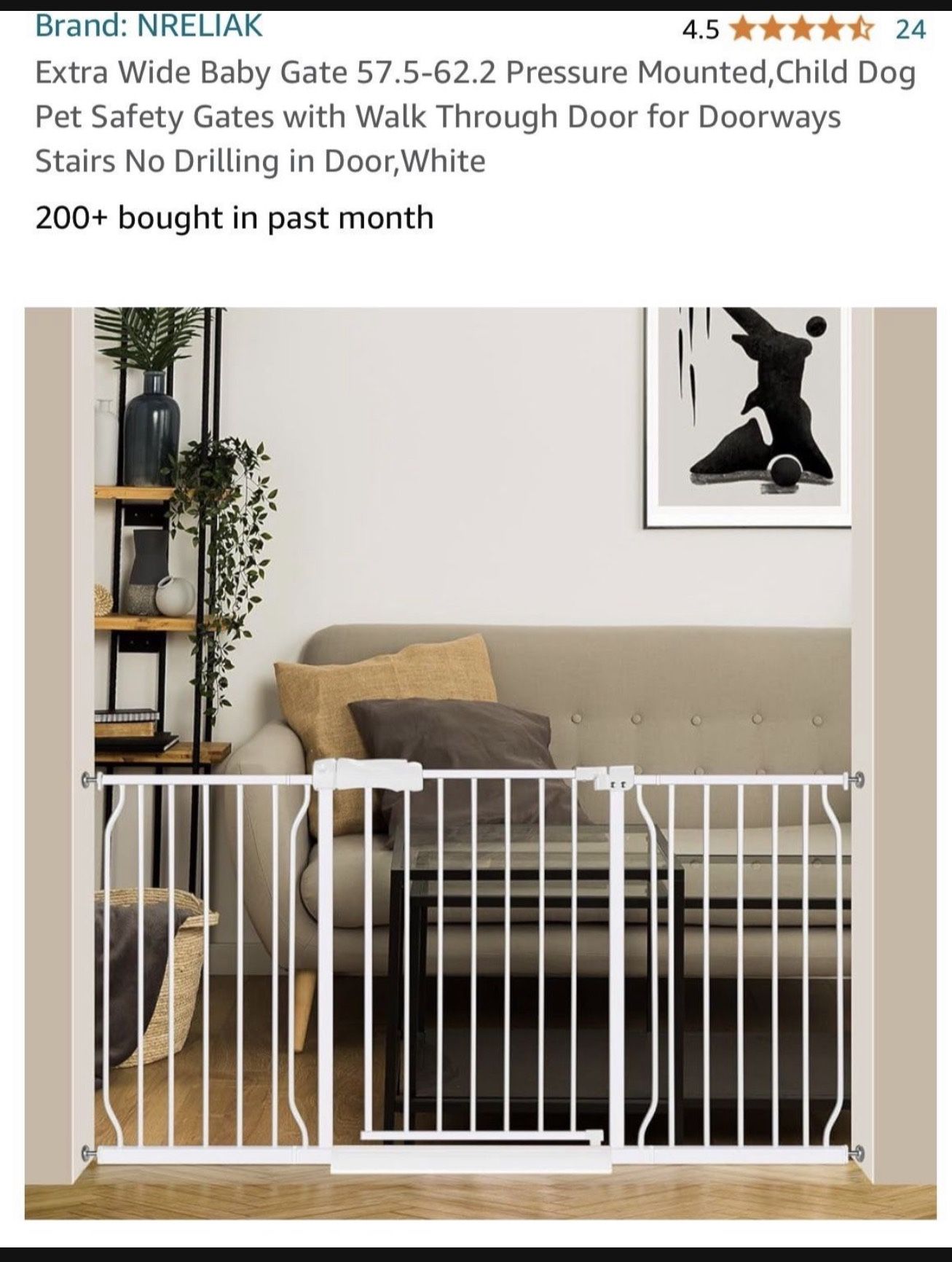 Baby Gate