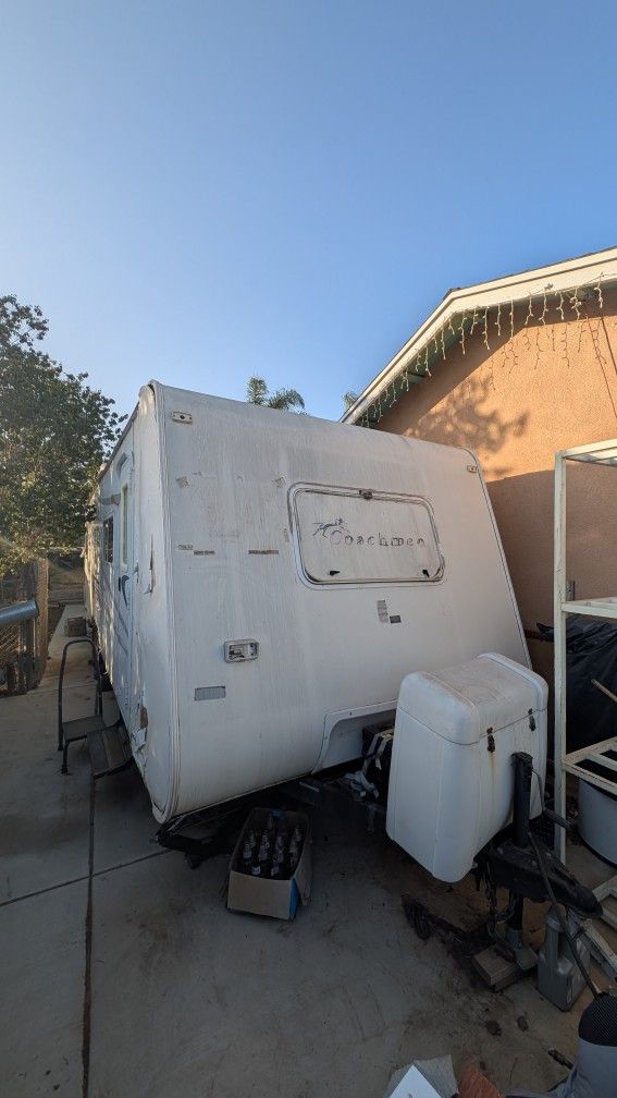 Coachman Travel trailer