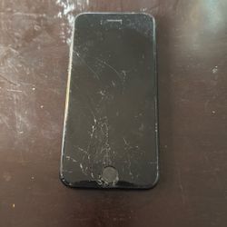 Iphone Se 64 GB Black Unlocked