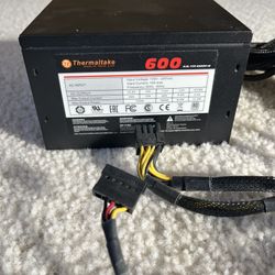 Free computer power supply