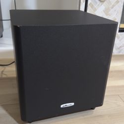 Polk Audio TL1600 Powered Subwoofer - Tested & Working