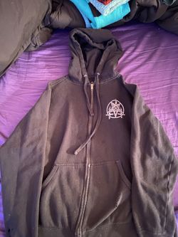 Black Craft Transylvania Sweater