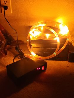 ADJ RL-101 Sonic Control 60ft Rope Lights $100