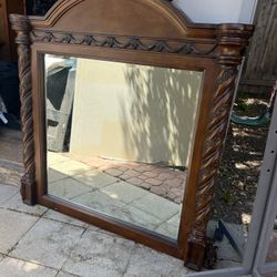Dresser Mirror 