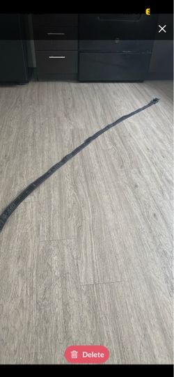 Off white belt