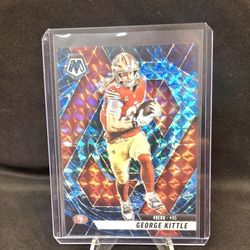 GEORGE KITTLE GENESIS CASE HIT 
