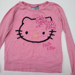 Girls Hello Kitty Top