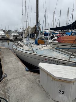 Sail boat