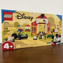 Lego 10775