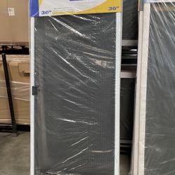 36’ HEAVY DUTY SLIDING SCREEN $95
