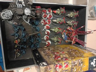 Warhammer 40K Box