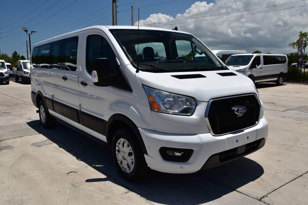 2021 Ford Transit-350 Passenger Van