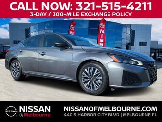 2024 Nissan Altima
