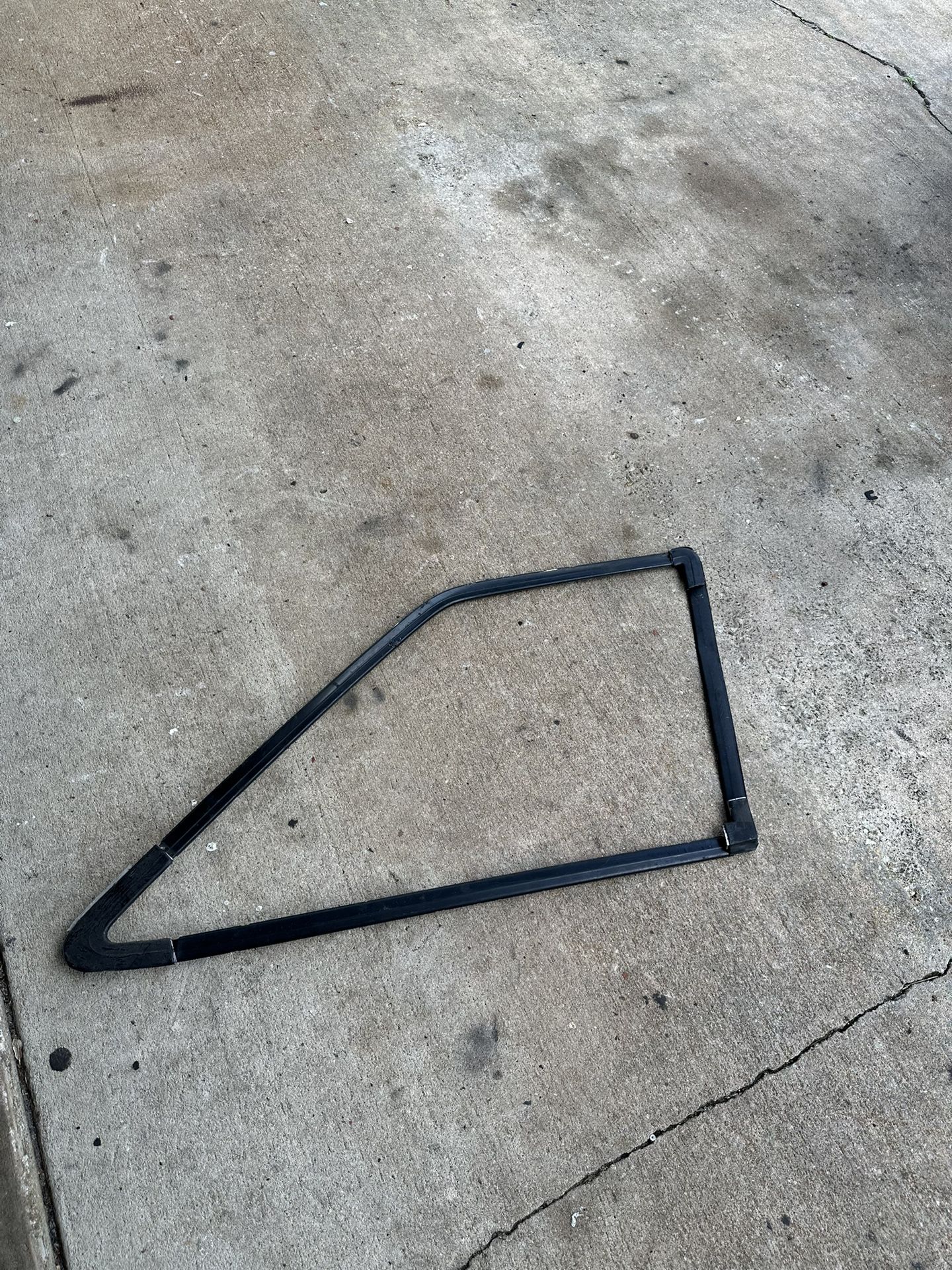 Ae86 Window Molding Passenger Side Coupe