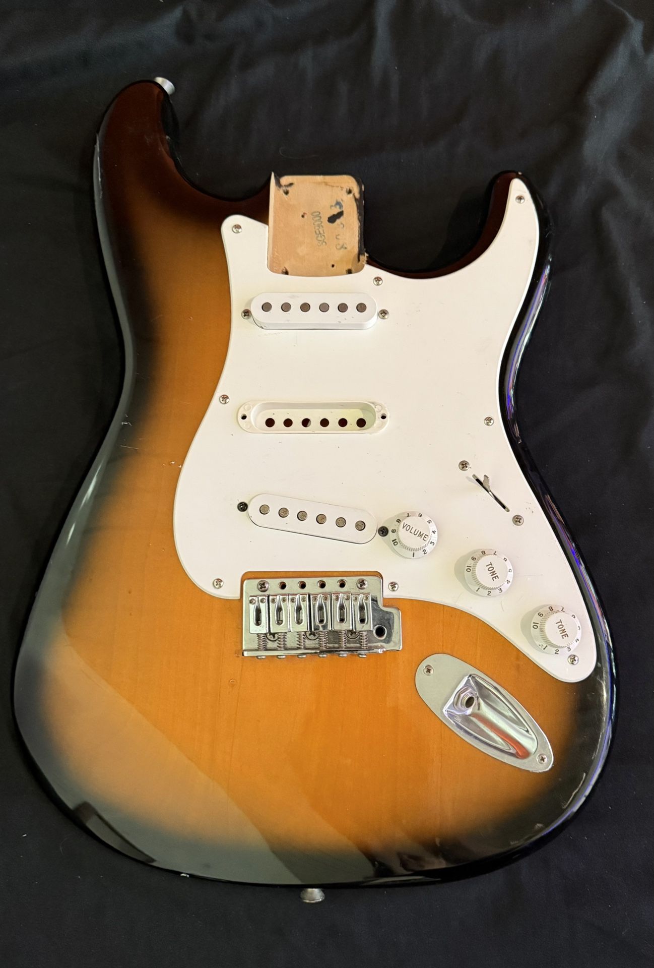 Fender Squier Body Loaded