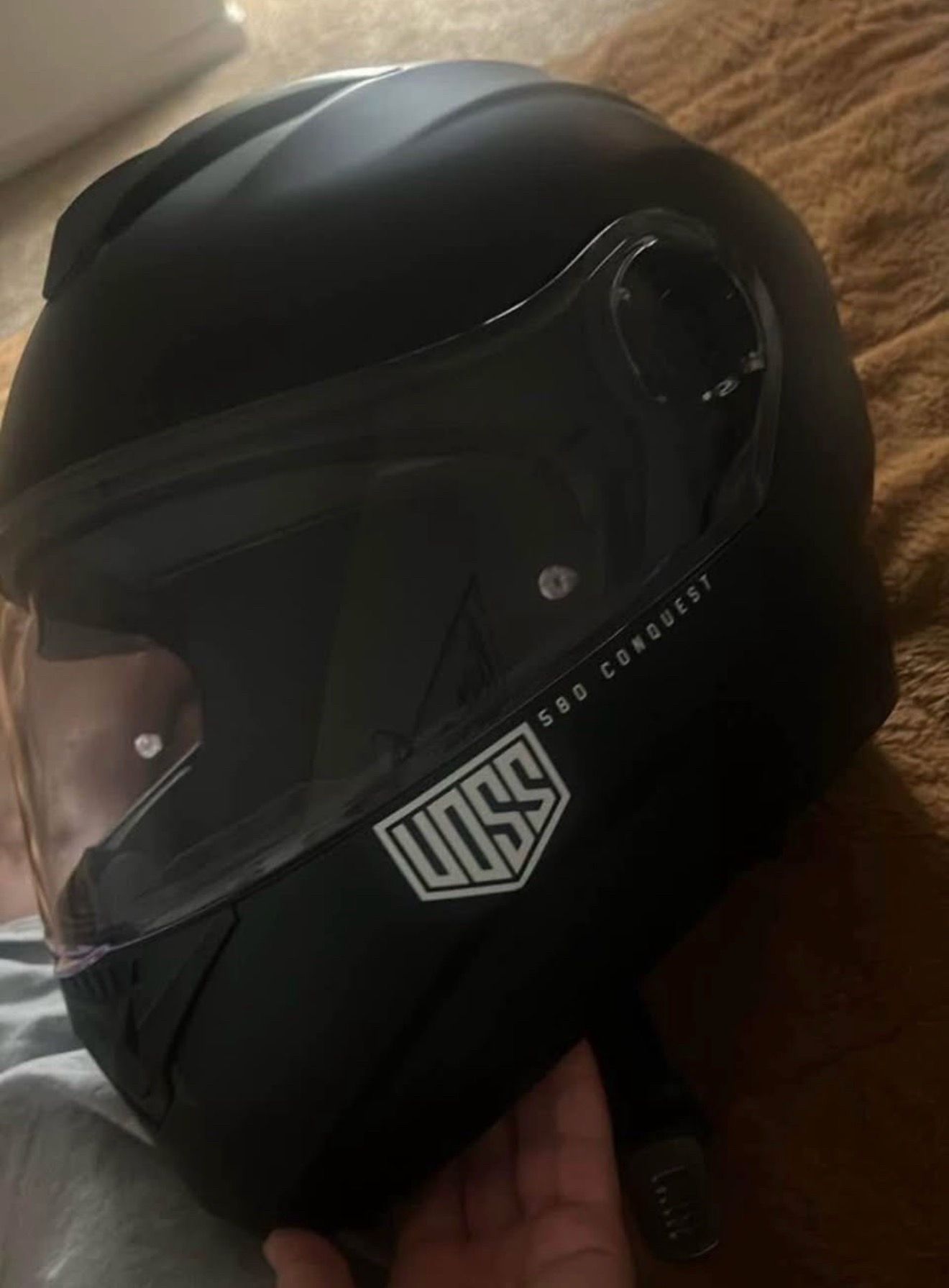 Women’s Voss Riding Helmet