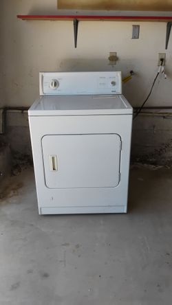 Propane dryer