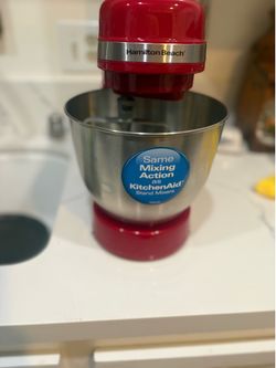 Hamilton Beach stand mixer