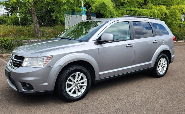 2017 Dodge Journey