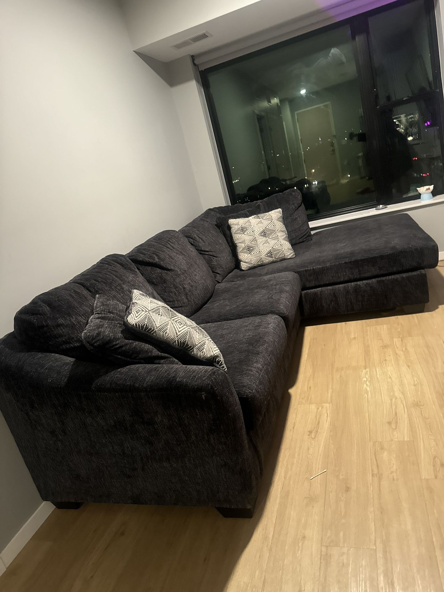 L-Shape Couch