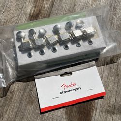 Vintage Locking Guitar Tuners