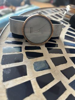 Wood Watch