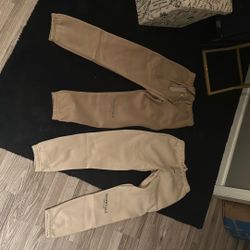 Essentials Fear Of God Sweat Pants Brand New