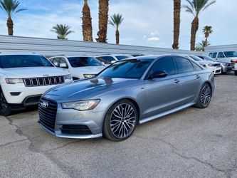 2018 Audi A6