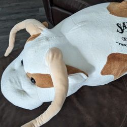 Huge Longhorn Plush (Salt Grass Steak House)