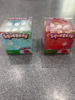 Squishy Dice