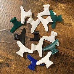 Butterfly Hair Clamps | Porterville 