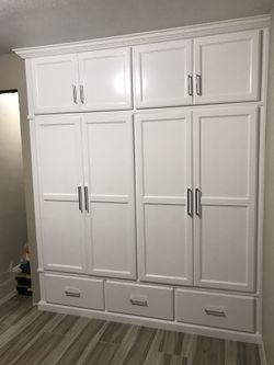 Closets White Shaker